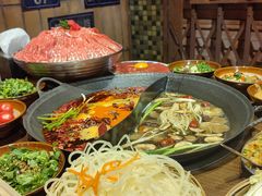 -萍姐火锅·公路夜市(南京新街口店)