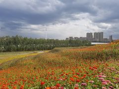 -长春世界雕塑园冰雪艺术天地