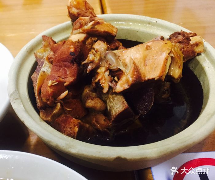 万聚和坛子肉排骨店图片 - 第1张