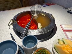 -左庭右院鲜牛肉火锅(龙湖杭州滨江天街店)