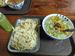 -龙门李家三旦羊肉汤馆