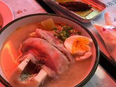 深夜肥牛方便面-春麗吃飯公司(工体店)