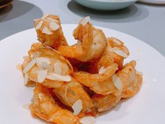 招牌酥皮虾-京味斋·北京烤鸭(北京南站洋桥店)