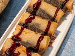 -探鱼·鲜青椒爽麻烤鱼(朝阳悠唐广场店)