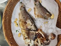 -辛香味烧鱼馆·非遗技艺·排骨红烧肉(光谷医药园店)