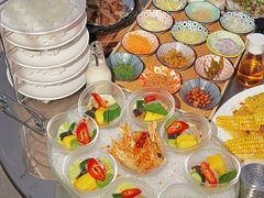 -渔顺生·顺德鱼生·粥底火锅·桑拿鸡(渔人码头店)