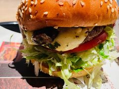 -The Habit Burger Grill 哈比特汉堡(复兴soho店)