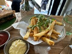 松露薯条-O'mills Sourdough Bakery&Bistro(永嘉路店)