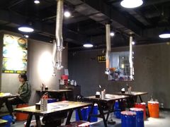 -33韩式自助烧烤(环城南路店)