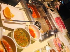 -海底捞火锅(银泰中心店)
