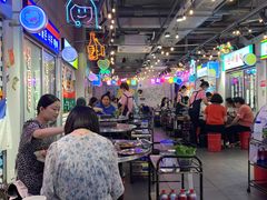 -玄希浪漫厨房·韩料烤肉(湖滨银泰in77店)