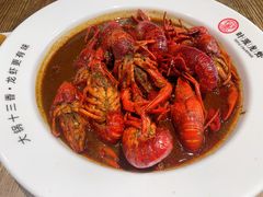 -叶派龙虾•招牌香辣蟹·海鲜(中海国际店)