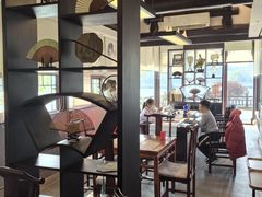 -千禧万福汉亭舫·船舫苏宴