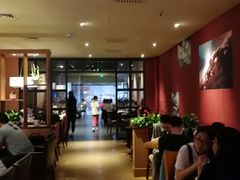 大堂-COSTA COFFEE(新奥购物中心店)