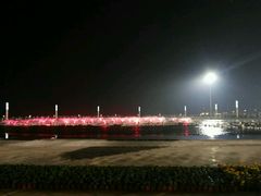 -东港音乐喷泉广场