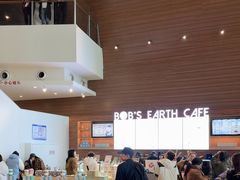 -抱抱地球咖啡馆(国家海洋博物馆店)
