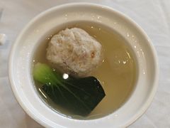 一品狮子头-扬州饭店(南京东路店)