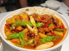 -西域阿里马新疆菜·清真(桂花路店)