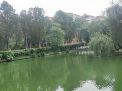 -暨南大学（石牌校区）明湖楼