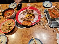 -北三老太太烧烤(人生一串上榜店)