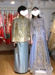 -LOVINA洛维娜婚纱礼服