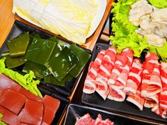 -慧美铜锅涮肉