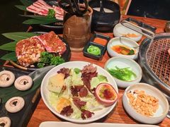 -九田家黑牛烤肉料理(新辰里亚运村店)