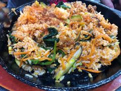 石板牛肉饭-釜山美食(大润发店)