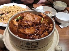 -九转小磨·非遗东北菜(群力店)