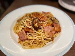 黑胡椒培根意面-萨莉亚意式餐厅(杭州滨江天街店)