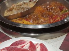 -清真·天府皇城坝百年牛肉火锅(皇城清真寺店)