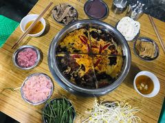 干贡菜-渝味黄姐火锅(黄泥村店)