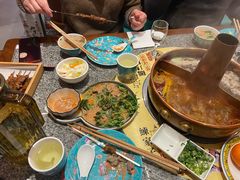 -进京涮肉·羊蝎子火锅(桓台店)