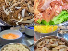 -大橘元自助回转火锅(天河新天地店)
