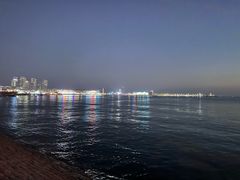 -青岛第三海水浴场