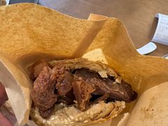 -李小老烧饼(常营民族家园店)