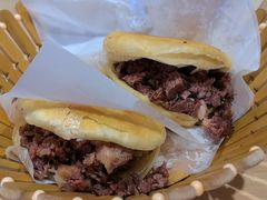 -闫家驴肉老店(华电一校店)