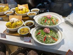 -村长家的疙瘩汤·东营菜(东营茶城店)
