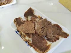 -磨沟沿老字号牛肉面·清真(金港城店)