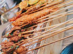 -微醺烤牛·炭火烧烤·精酿啤酒(东郊记忆店)