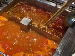 -海底捞火锅(新松江路店)
