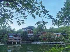 -仙店农庄(湖景农庄餐厅)