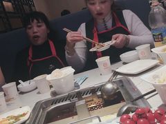 -海底捞火锅(大融城店)