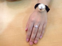 -威德钻石-克拉钻大本营(南京东路店)