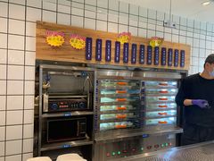 -馋笼小食堂-青岛大虾包(繁花里店)