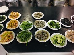 -梯坎豆花