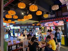 -庙街旅游·美食广场(五一广场店)