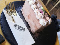 -ZING COFFEE 镜咖啡