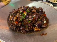 客家茄子煲-绿茶餐厅(松江万达店)
