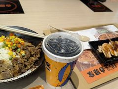 -吉野家(回龙观同成街店)